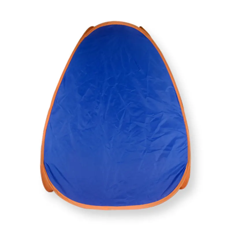 Giocattoli portatili pieghevoli blu della casa del gioco della casa della tenda dell'oceano dei bambini