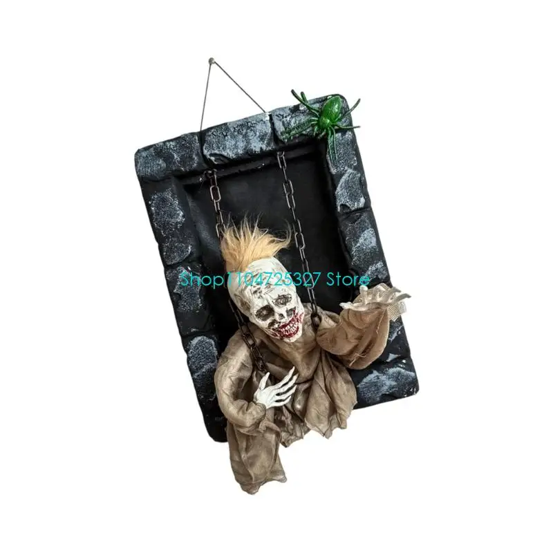 D8KF مظهر النافذة الديناميكي مع مجموعة التأثيرات الصوتية الغريبة لـ Rose Globes