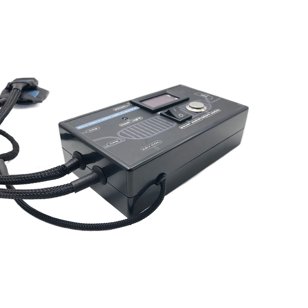 2026 Newest For BMW practical CAS4 CAS4+ Test Platform CAS4 Support Off-Site Key Programming Test Platform Auto Key Programmer