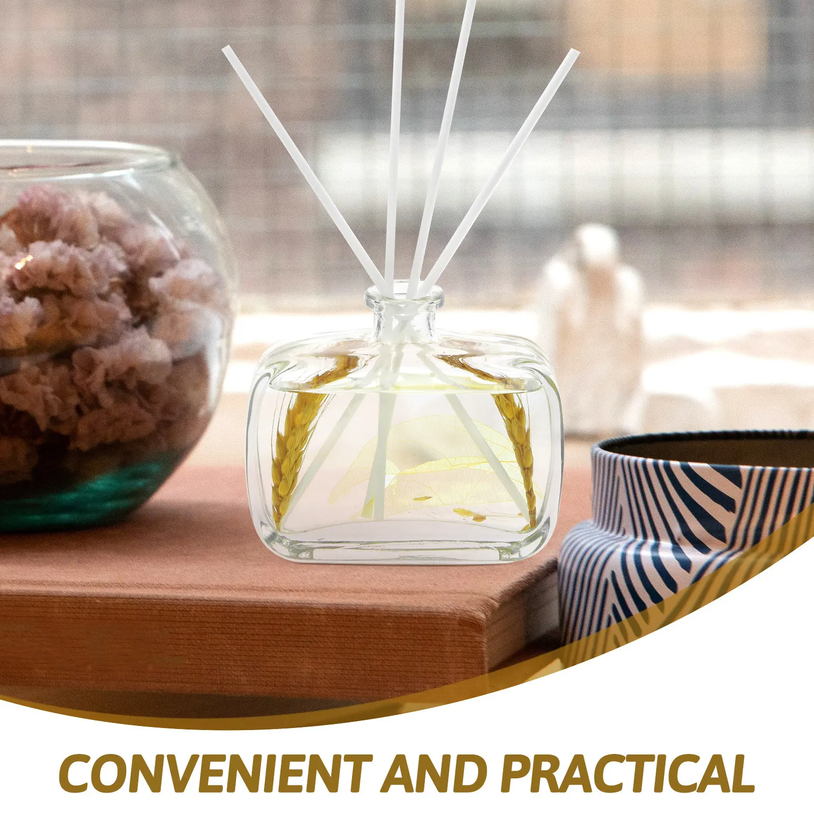 1Set Aromatherapie Essentiële  - Home Fragrance Leather Diffuser recensie en prijs
