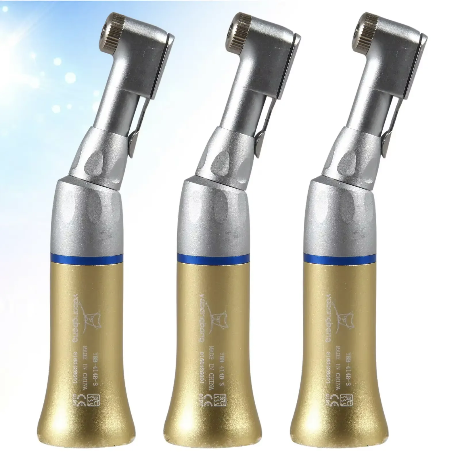 3PCS Dental Low Slo…