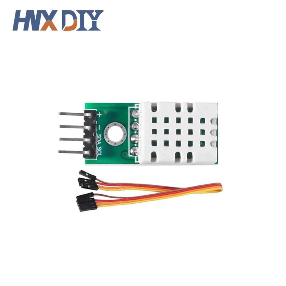 SHTC3 high-precision Digital Temperature And Humidity Sensor Measurement Module I2C Communication Is Better Than AM2302 DHT22