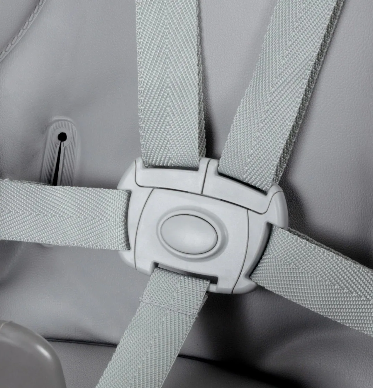 

Universal 5-Point High Chair Safety Harness for SILVER CROSS gourmet highchair for Buffet Highchair Replacement 5 Point harness