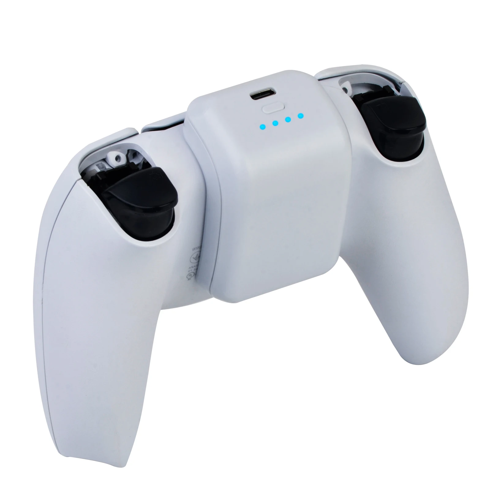 3000mAh PS5 Controller External Battery Pack