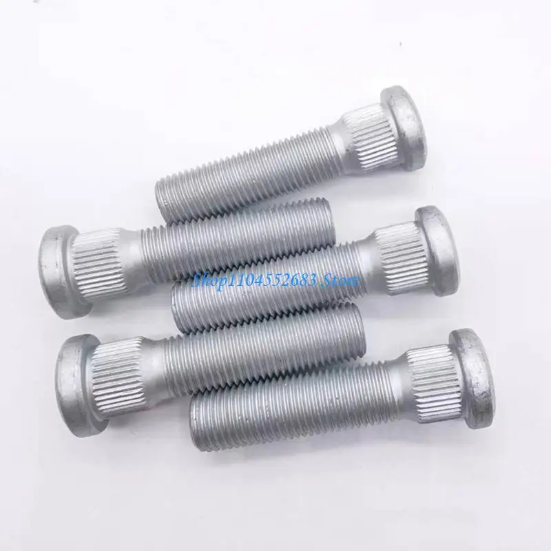 Premiums Quality Various Hub Bolts Simple Wheel Bolts Easyly Install Lugs Studs 