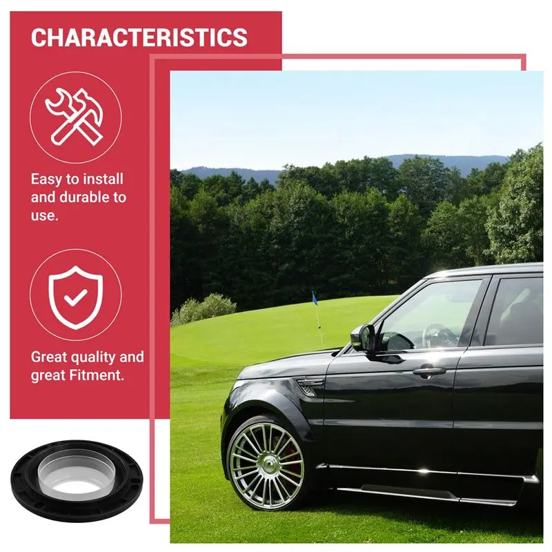 Reliable-Turbo Crankshaft Front Oil Seal For Discovery Range Rover Sport Velar Defender Jaguar F-TYPE XE XF E-PACE LR093852