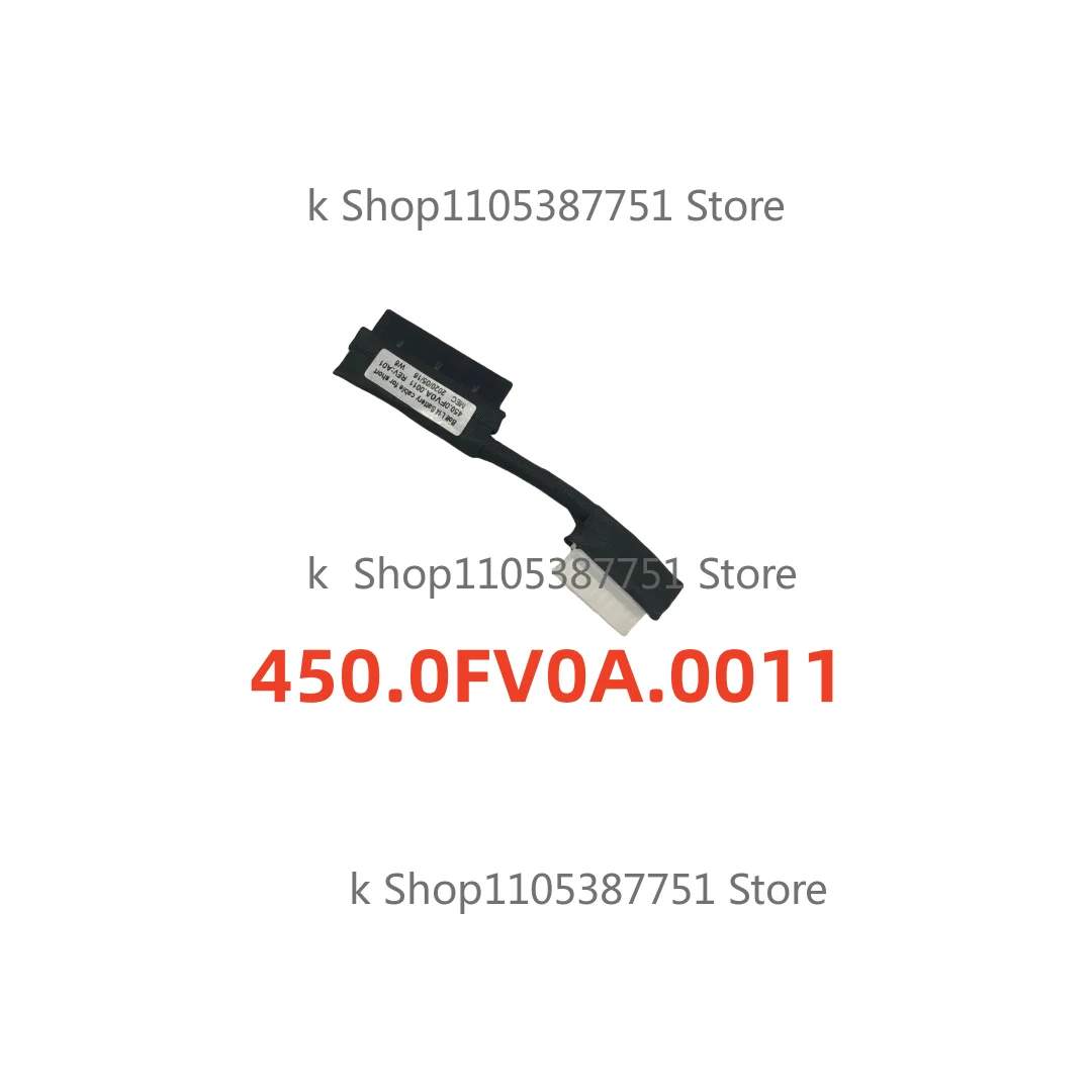 Battery Cable Connector Replacement for Dell Latitude 3400 03GRNJ 450.0FV0A.0021 450.0FV0A.0012 450.0FV0A.0011