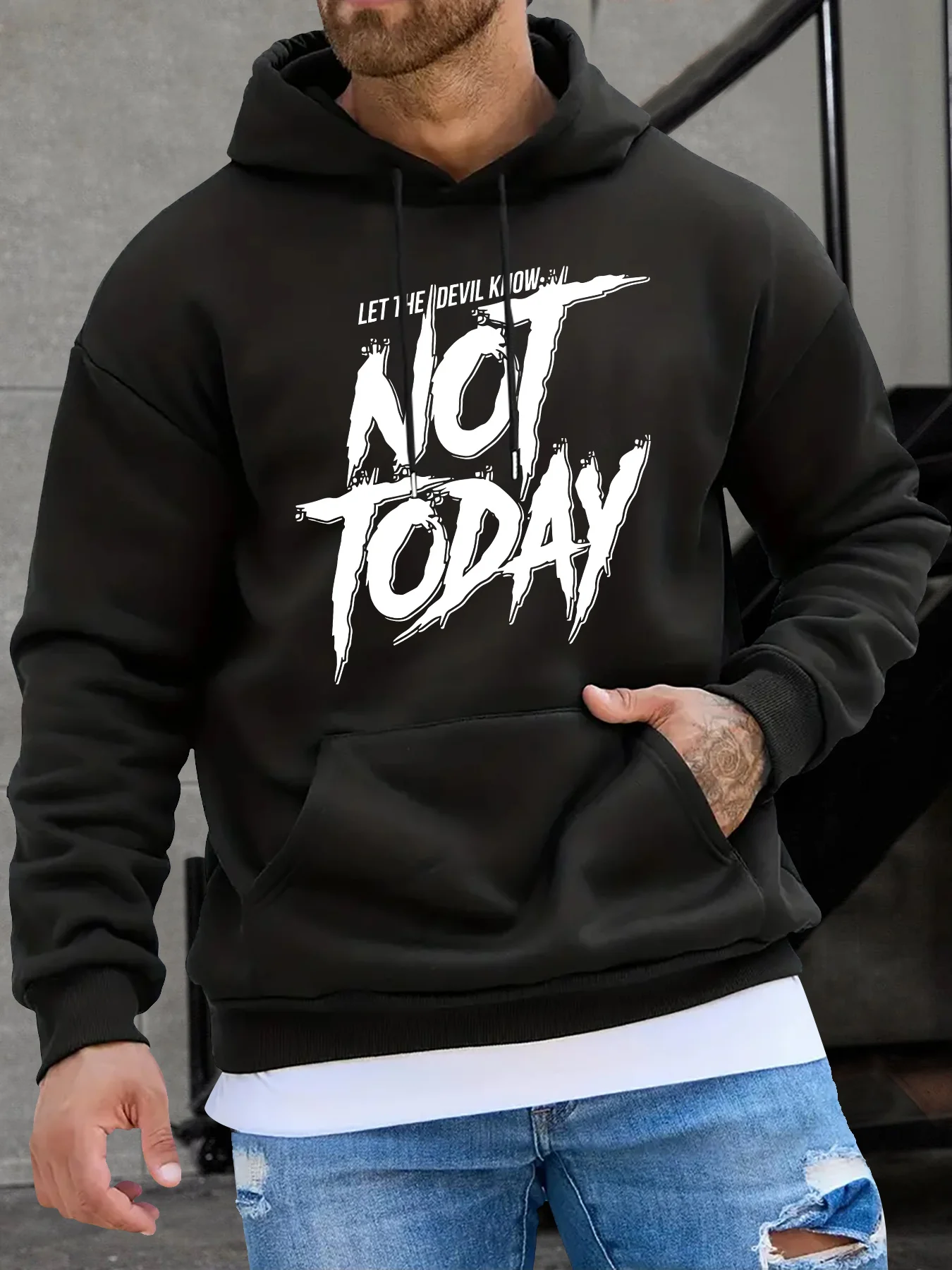 

Graphic Printing Autumn and Winter Pure Cotton Men's and Women's Hoodies Casual Outdoor Street Sports Loose Training Brand Trend