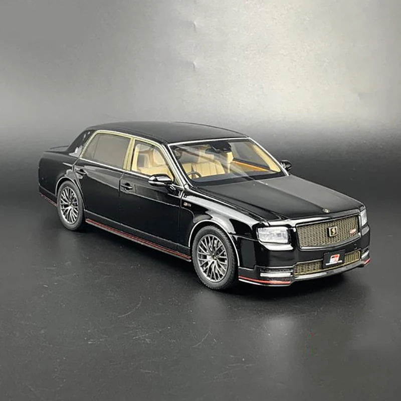 KY KYOSHO Samurai 1:18 Century GRMN Resin Car Model