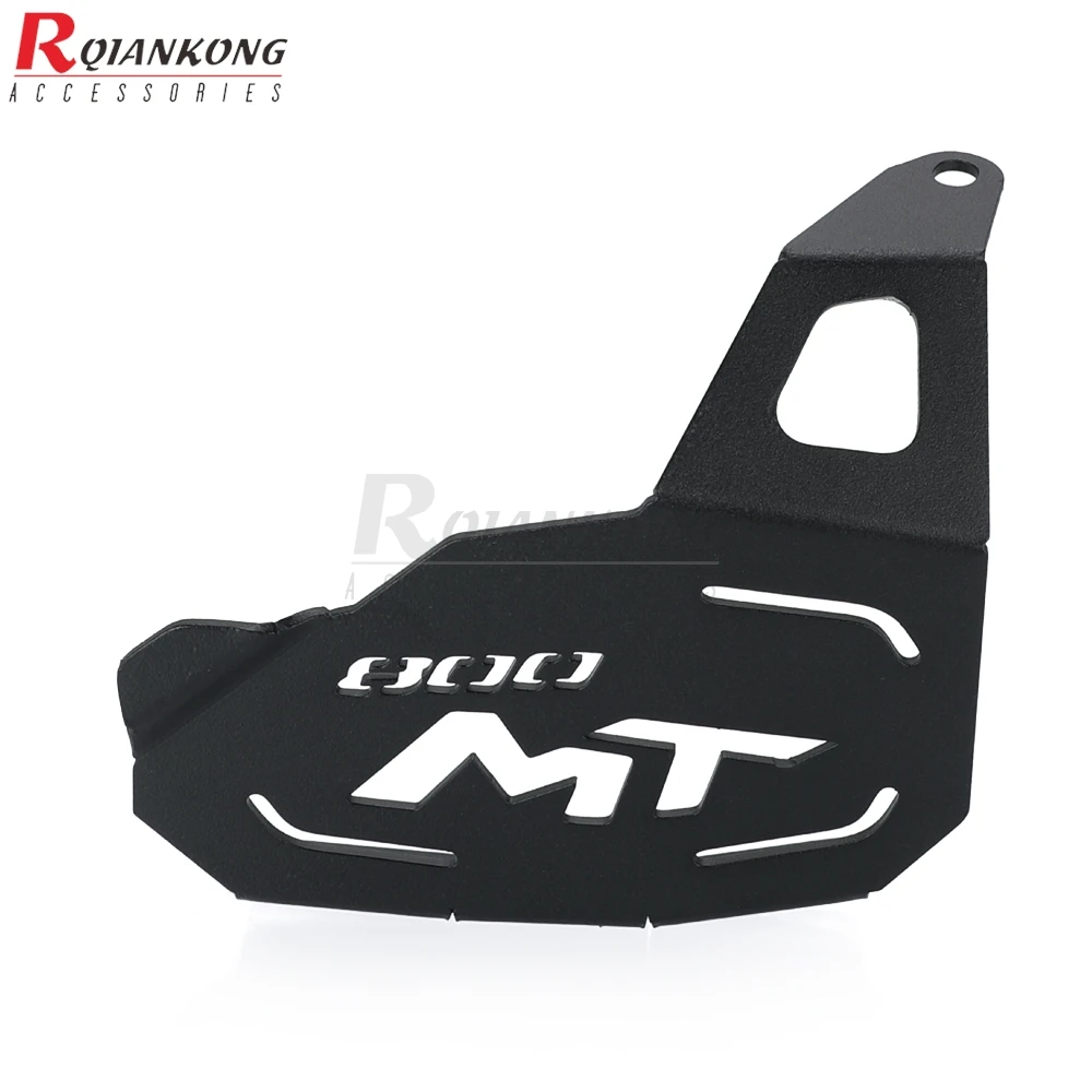 دراجة نارية الملحقات ل CFMOTO CF MOTO 800MT MT800 Ibex 800 MT 2021-2025 صمام التحكم الحرس تحكم غطاء للحماية قبعات