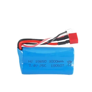 6 Main Sales Battery 7.4V - №4