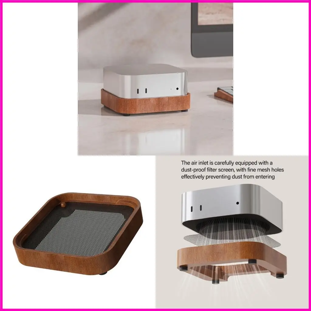 

Компьютерная подставка для гистопроницаемой вентиляции и стабильной нельзя