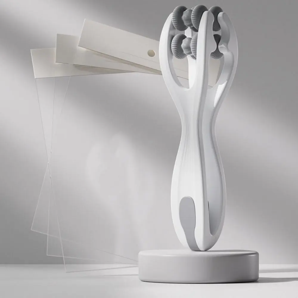 

Roller Design Finger Roller Massager Multicolored Portable Finger Joint Hand Massager Handheld Promote Blood Circulation