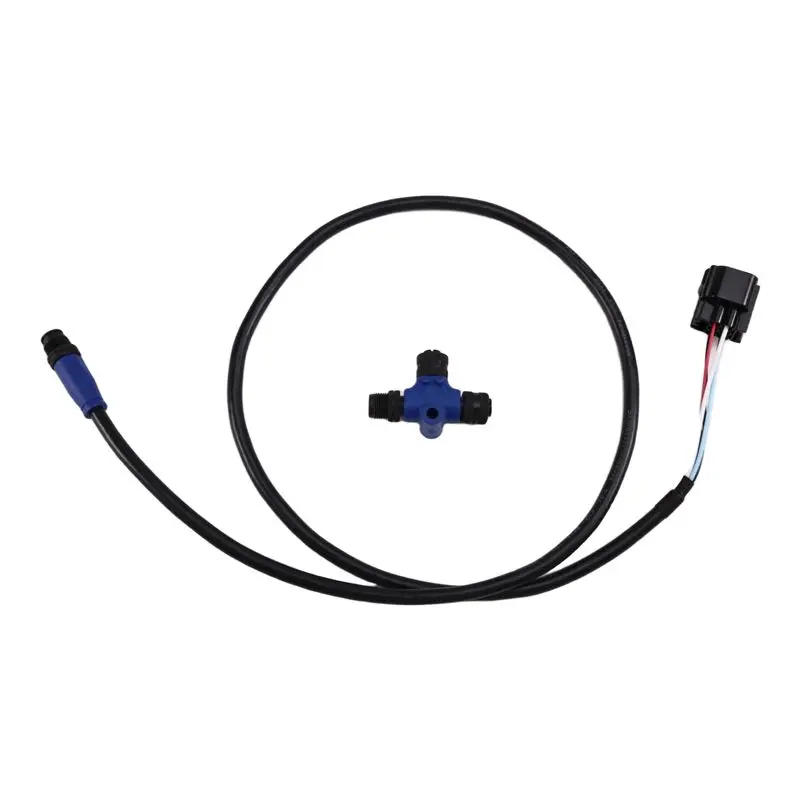 Engine Interface Cable For NMEA 2000 Outboards 06653-ZZ3-760HE,6-Pin,For Lowrance Simrad B&G Navico Garmin