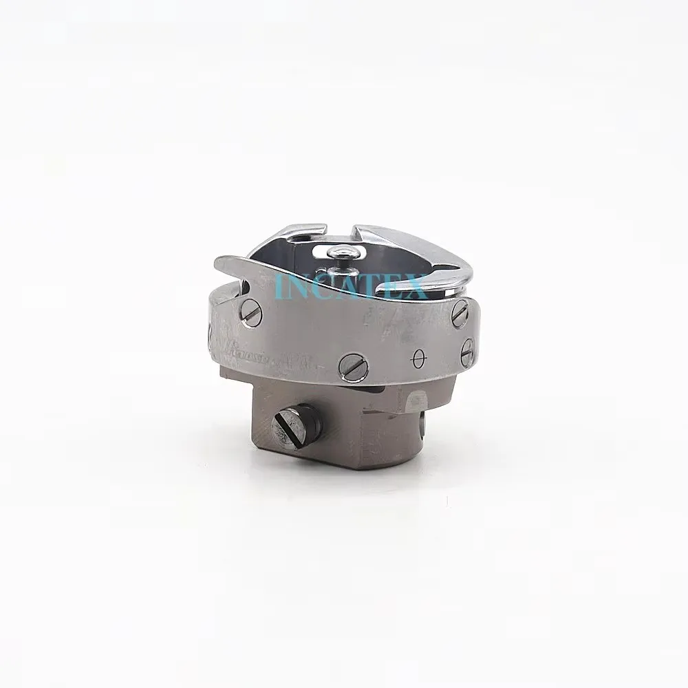 

1 шт. HSH-7.94ATR (MQEL) оригинальный японский поворотный крючок Hirose, стандартный с триммером для Tajima Barudan SWF, китайская вышивальная машина