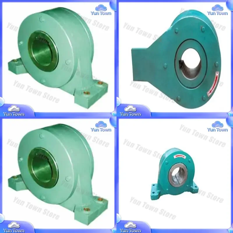 Roller Backstop NF160 for Mining Equipment Non-Contact Backstop for Conveyor Systems Heavy-Duty Industrial Backstop for Belt
