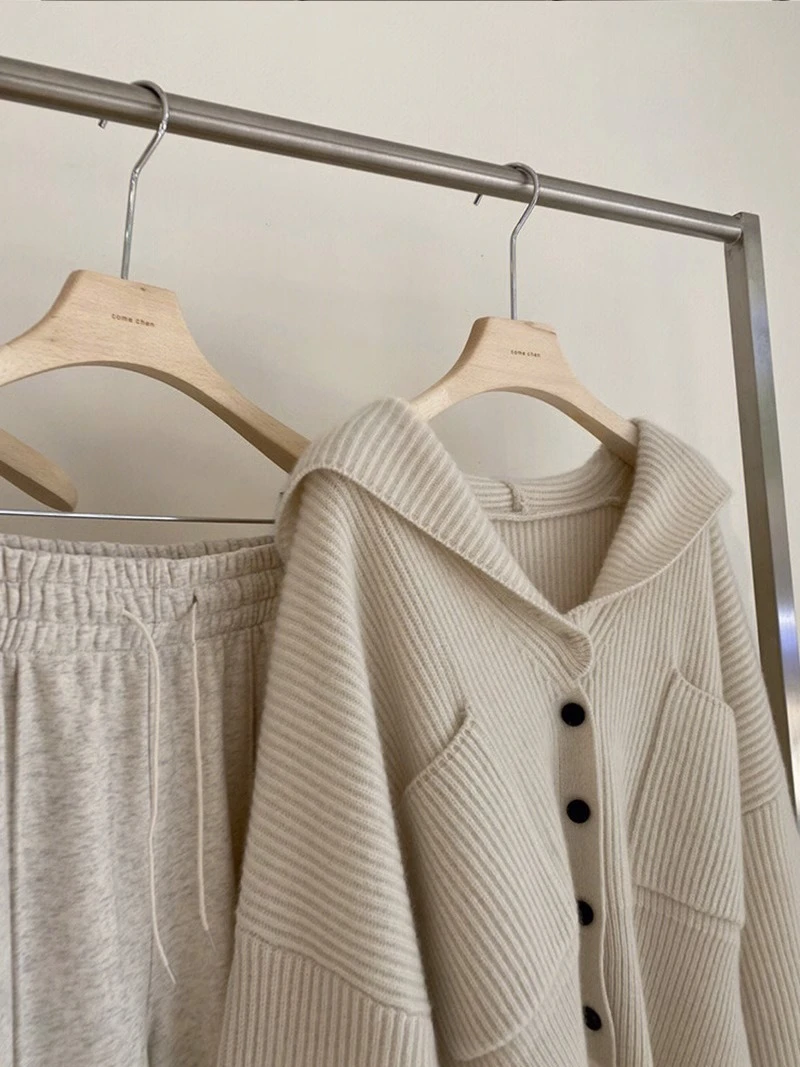 

Свитера Джемперы Кардиганы Женские Для Женщин Длинные Смешанная Шерсть Клетчатый Узор Обычный Ярмарок Остров Панк Зима Праздник Рождество Сексуальный