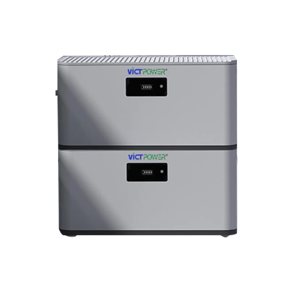 High Quality LiFePO4 Balcony Solar Lithium Battery 51.2V 100Ah IP65 Hybrid Grid Stackable Energy Storage System Home