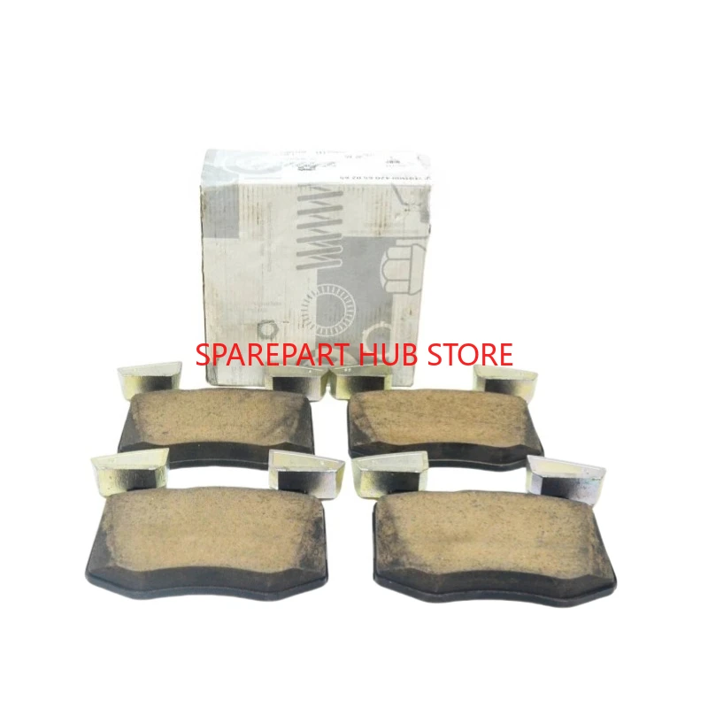 

OEM A0004206502 A0004207902 A0004208103 Front Brake Pad Set For Mercedes Benz X253 C253 GLC200 GLC220 GLC250 GLC300