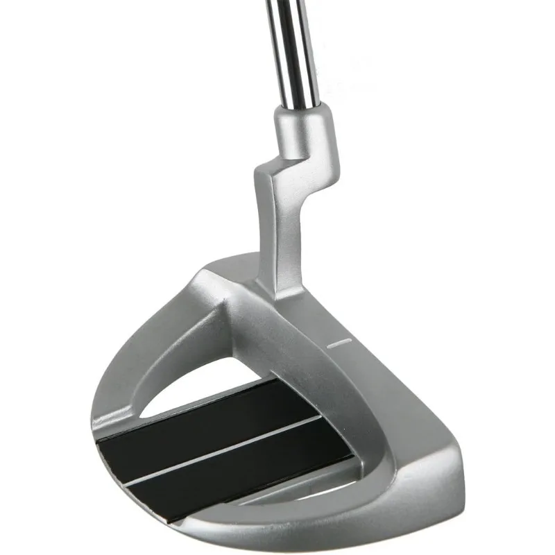 Mallet Putters for Men, Right Handed with Free Headcover