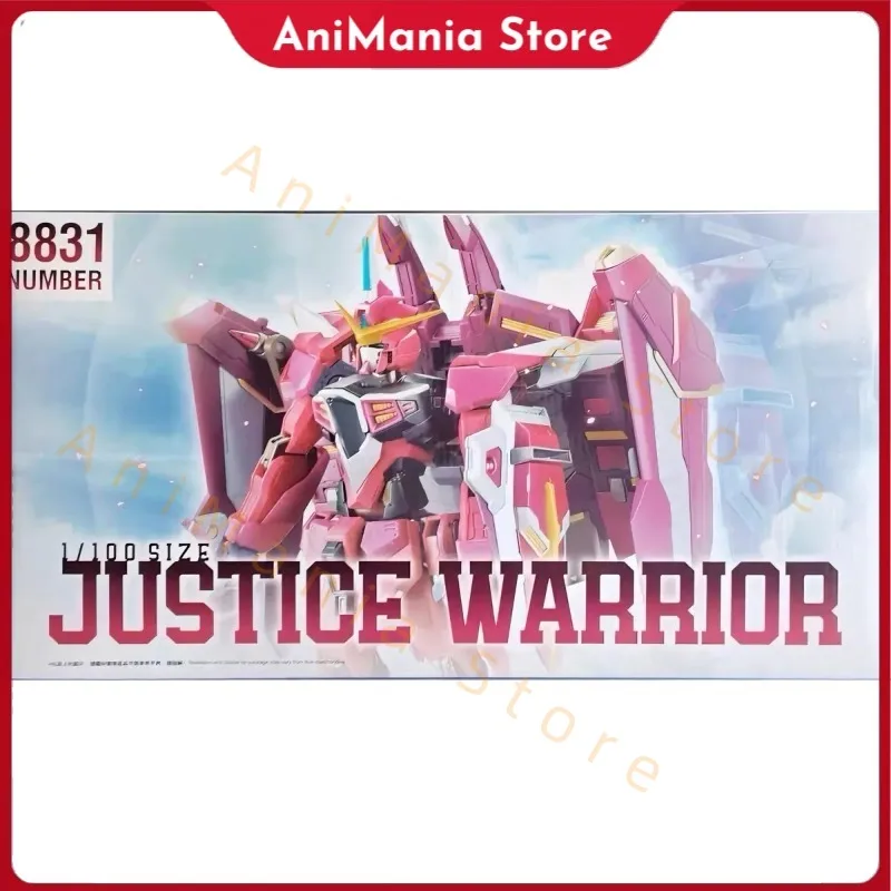 

НОВЫЙ Daban 1/100 8831 MB в сборе, экшн-фигурка в стиле правосудия, комплект модели, коллекция, пластиковая модель, комплект игрушек, детские праздничные подарки