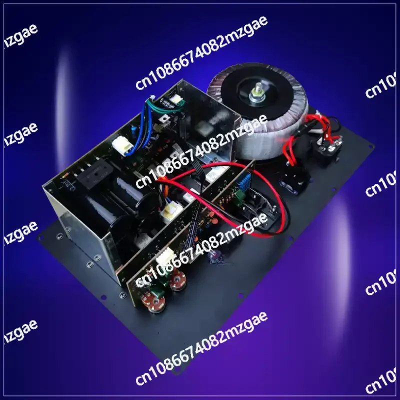 15 inch active subwoofer with 8 large tubes and high-power subwoofer amplifier board