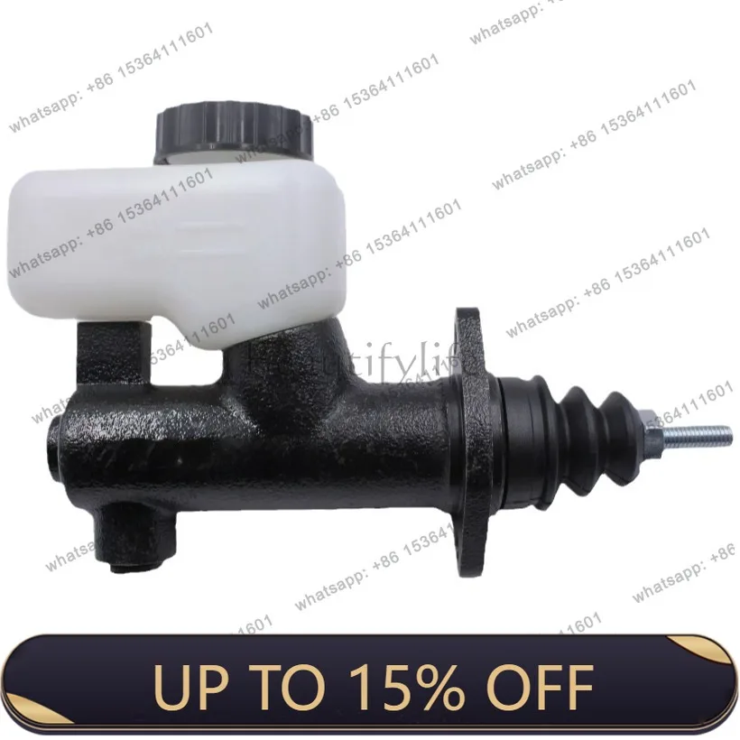 PJ Agricultural Machinery Brake Master Pump AL66918, AL63297, 38012367, KG2 2018.1