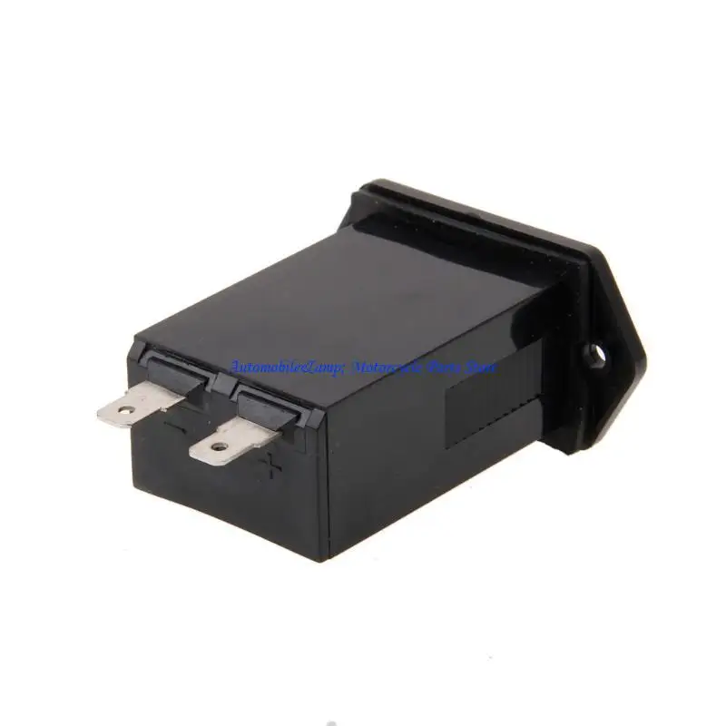 

H7BD DC10V-80V Запечатанный механический часовой счетчик для дизельного бензинового двигателя Профессиональный двигатель.