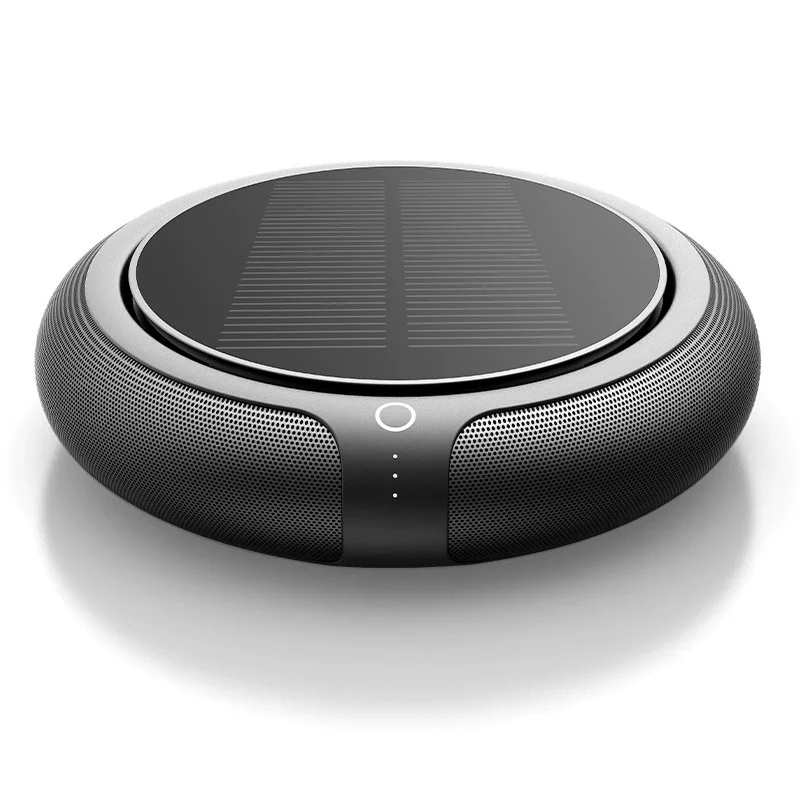 

Outdoor solar car air purifier automotive aromatherapy machine to remove formaldehyde odor