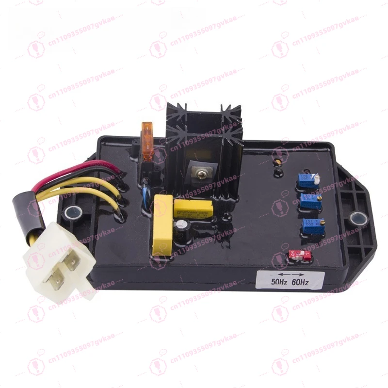 

Автоматический регулятор напряжения для бесщеточного генератора KT245BL-BNP AVR, 4-проводной регулятор напряжения