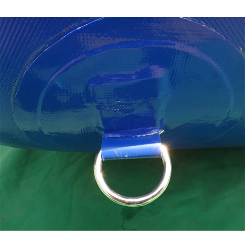 Rectangular Portable PVC Inflatable Water Pool For Water Balls And Boat