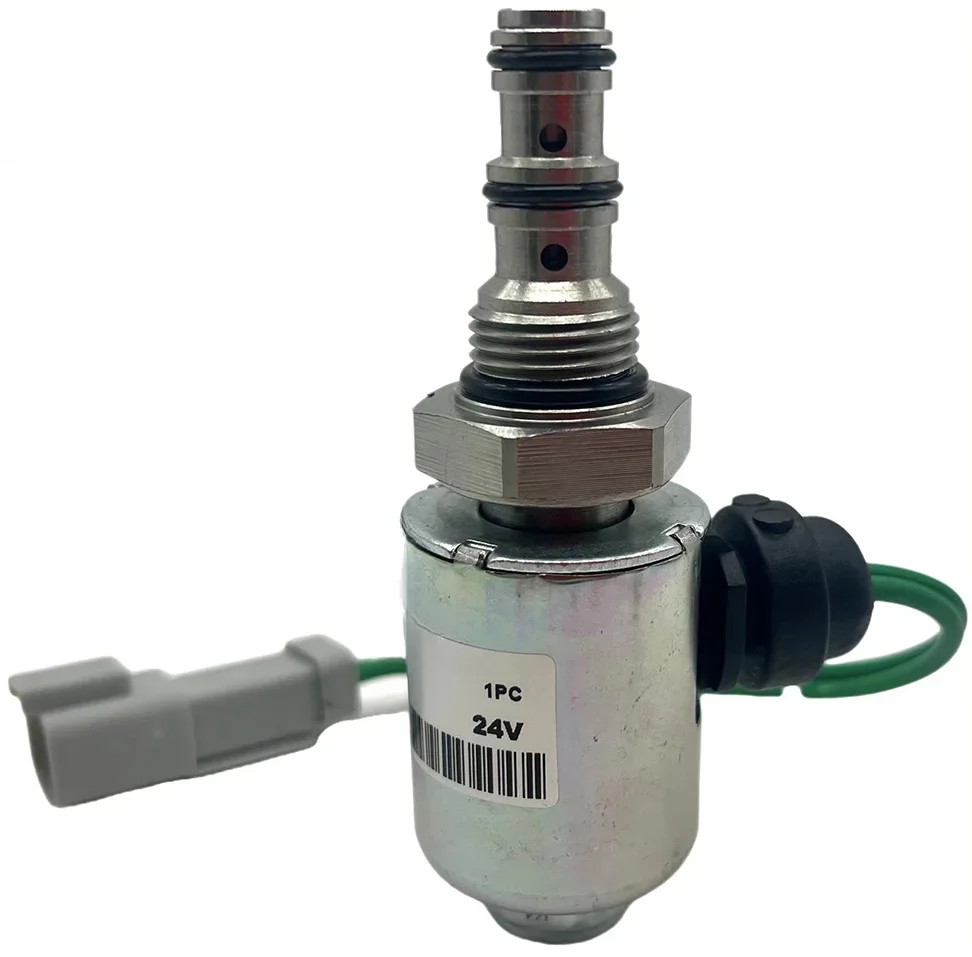 Excavator 198-4607 Solenoid valve for E D10R D5M D5N D6M D6N D6R D6R