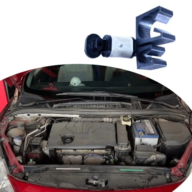 

Reliable Auto Tube Holder Corrosion Resistant Pipe Fastener for Vehicles 308