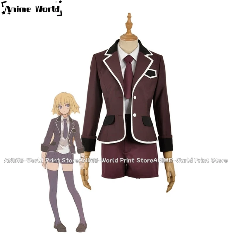 《Custom Size》Anime Fate Grand Order Ruler Jeanne d’Arc Game Cosplay Costumes Halloween Costumes