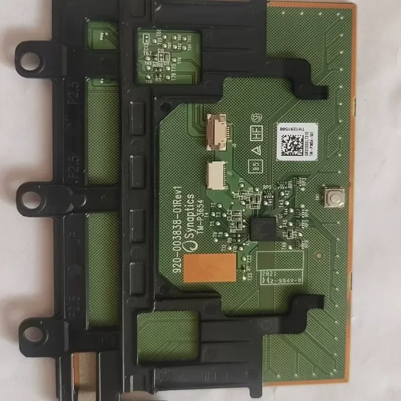 Touchpad Mouse Pad with Left and Right Buttons for Toshiba Dynabook X40-J TM-P3654 Replacement Part