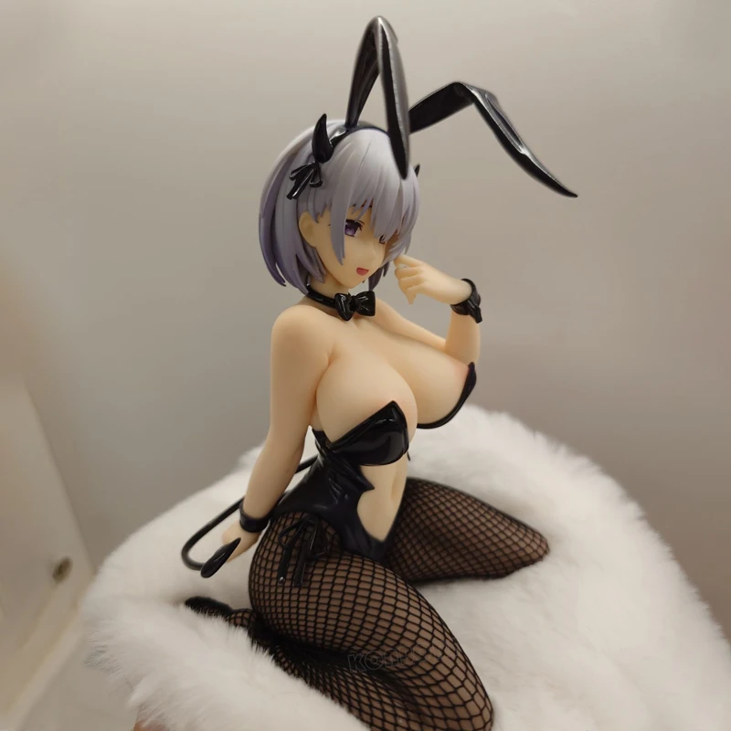 19cm Bunny Girl Nono Sexy Anime Figure Nai Nai Action Figure FREEing B-STYLE KonoSuba Figurine Adult Collectible Model Doll Toys