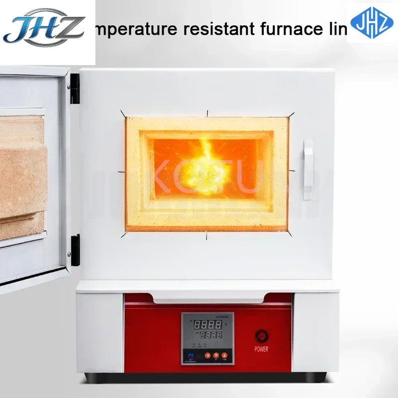 

JHZ for5KW Industrial Resistance Furnace Laboratory High Temperature Treatment Furnace Box Type Muffle Furnace YTH-5-12