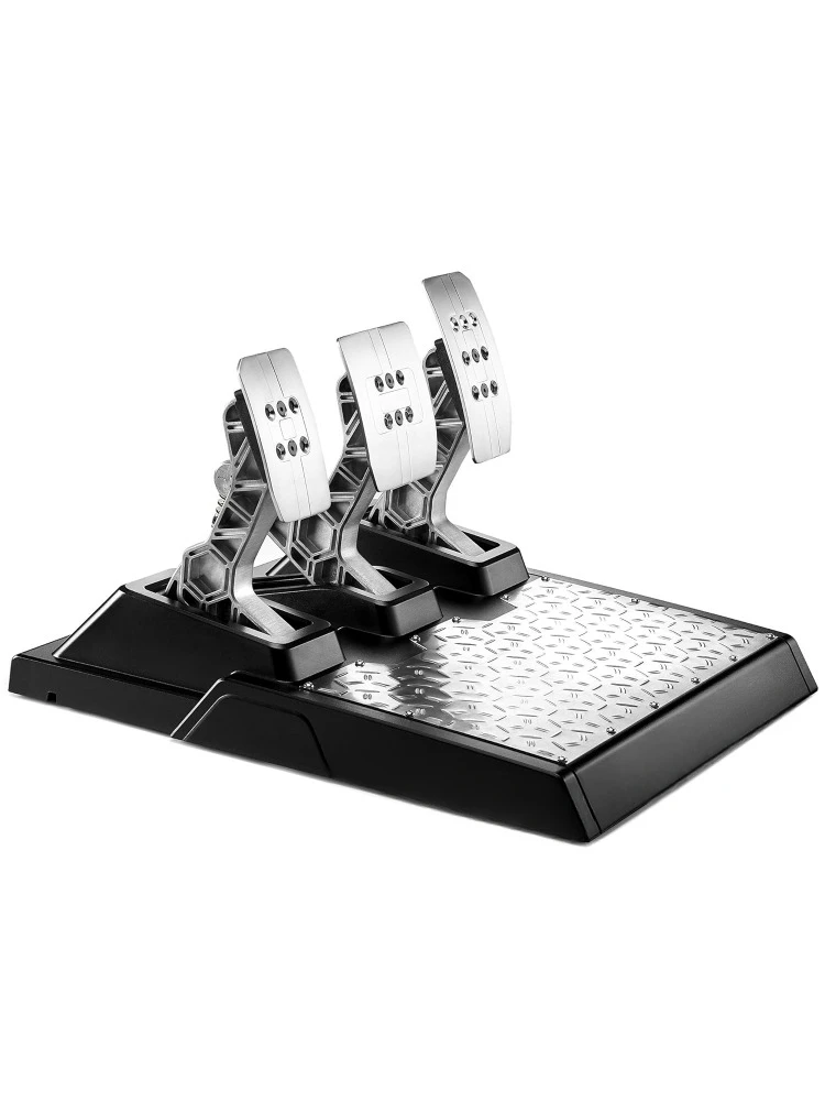 T-LCM Pedals (compatible w/ PS5, PS5 Pro, PS4, XBOX Series X/S, One, PC)