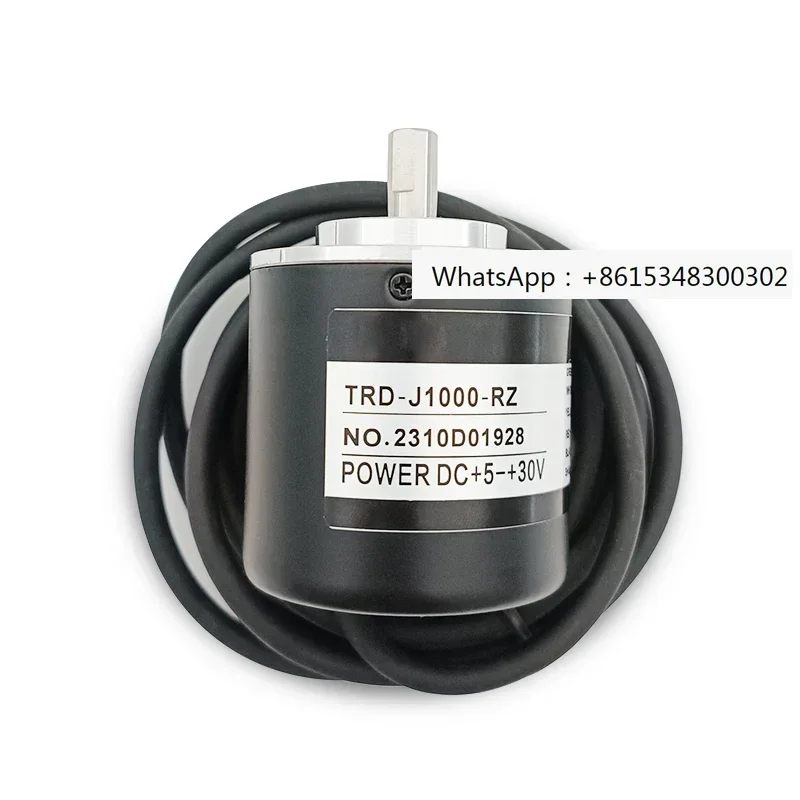 TRD-J1000-RZ rotary encoder J600-S J360-RZW 200 RZV J100-RZL RZC