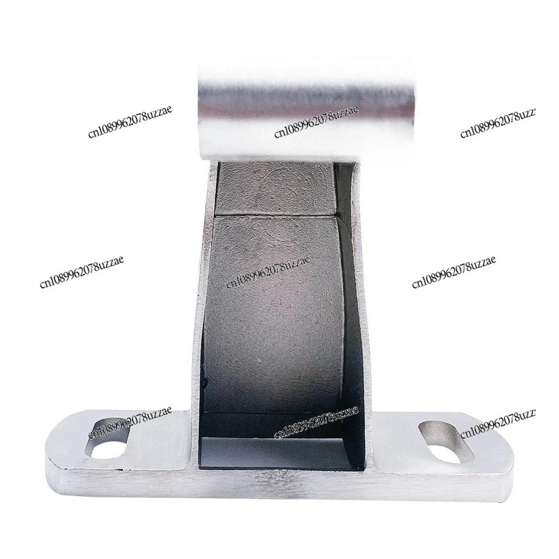 

Cold Storage Medium Translation Door Anti-collision Limit Stainless Steel Side Rail Assembly Anti-collision Bracket Lower Track