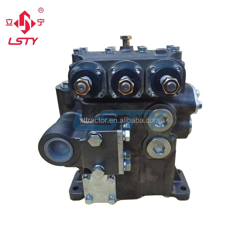 P160 Series Monoblock Hydraulic Valve Hydraulic Distributor P160-3/1-222 Used For Agricultural machinery