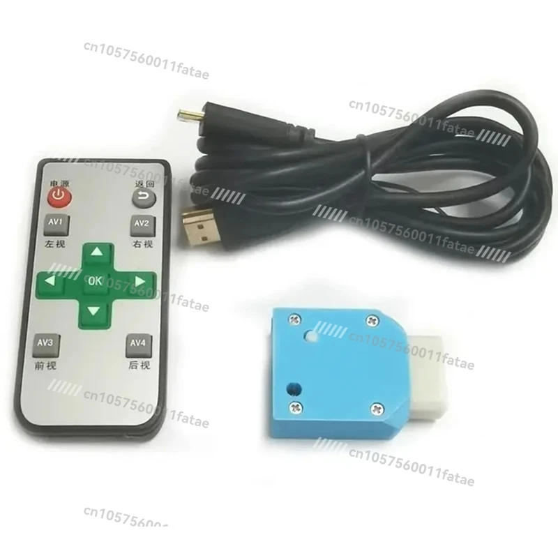 

M07K-For NGC Game Console -Compatible Converter for Game Cube Console High-Definition Adapter Video Output Adapter
