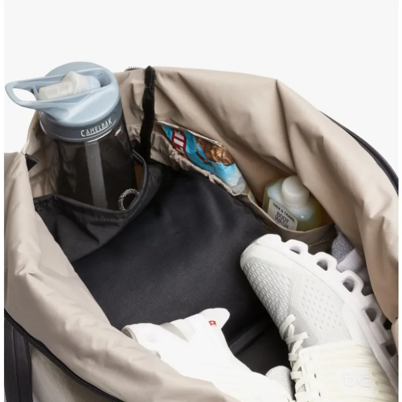 حقيبة لياقة خفيفة الوزن من Lite Duffel سعة 30 لتر للسفر في الهواء الطلق حقيبة كروس للرجال والنساء هدية تخزين رياضية