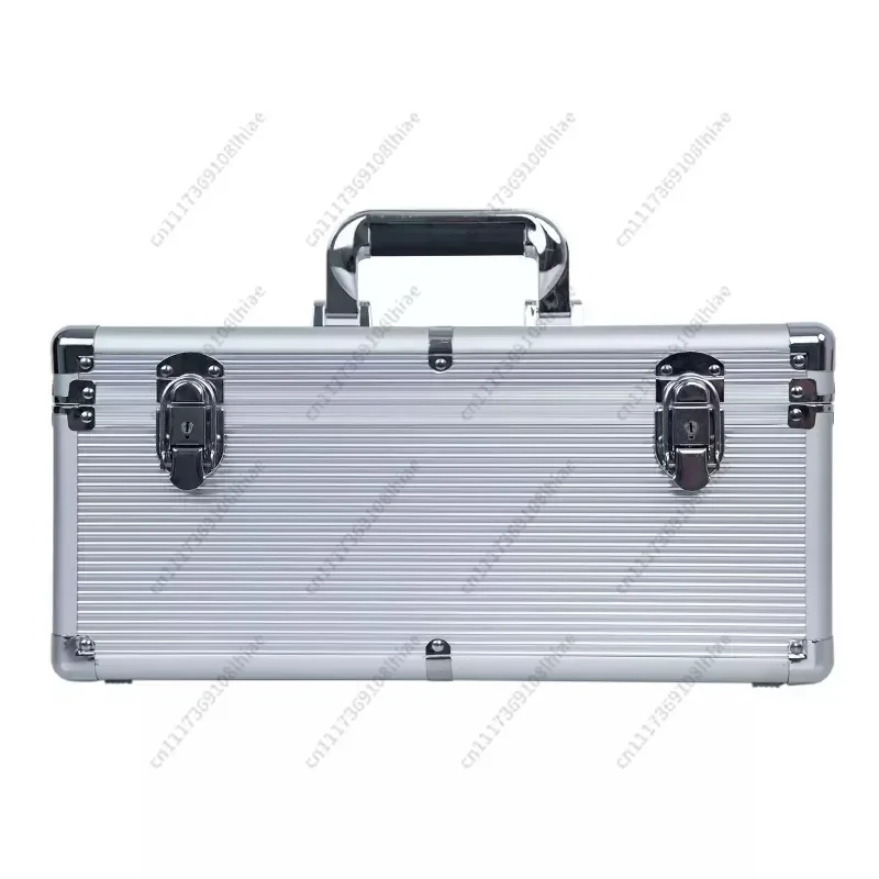 3.5 Inch Hard Drive Storage Case Holds 20 Drives Dust Proof Protective Box For Photography Media Data Storage Arrangement