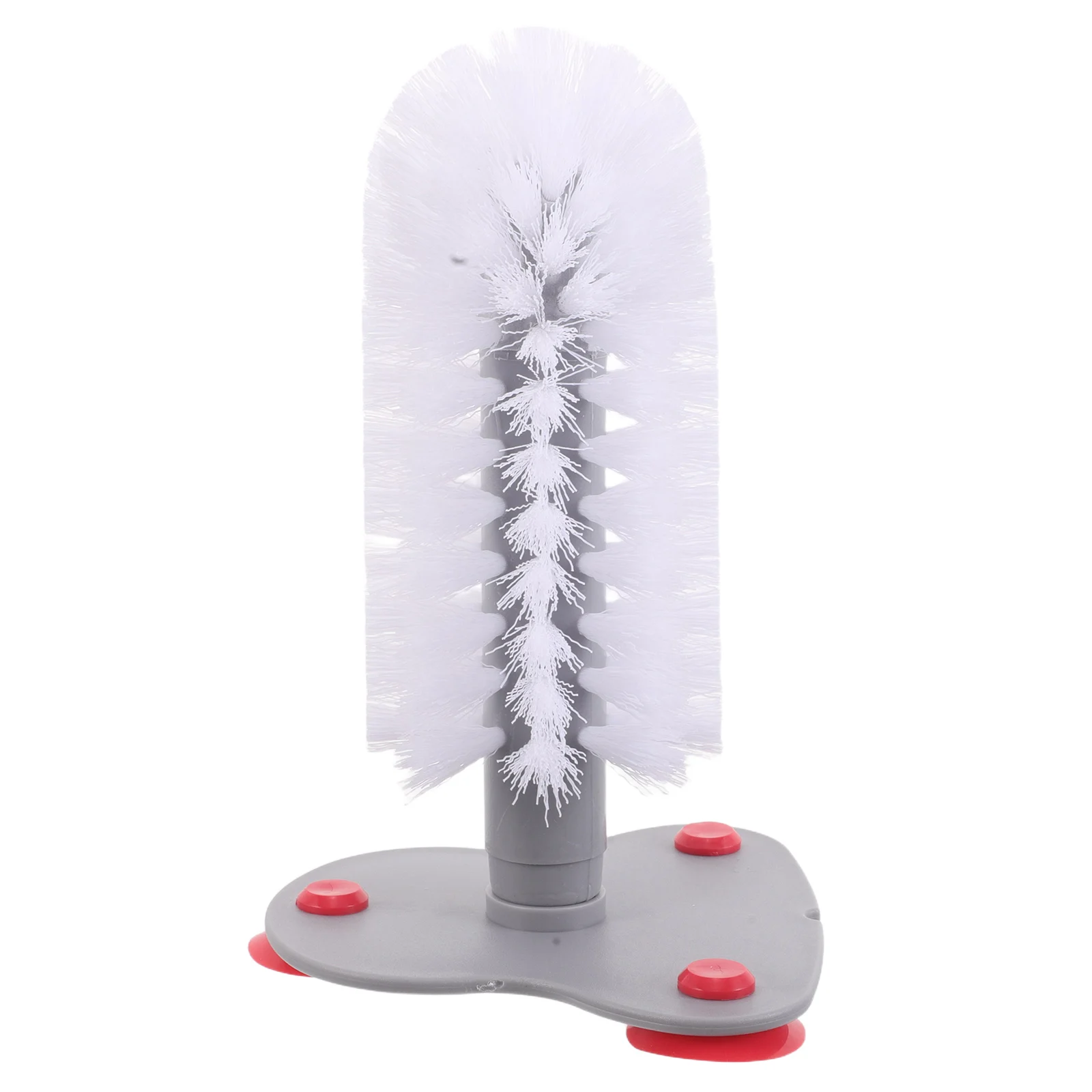 

Turtle Back Brush Suction Cup Cleaning Soft Portable for Abs Brushes Washing