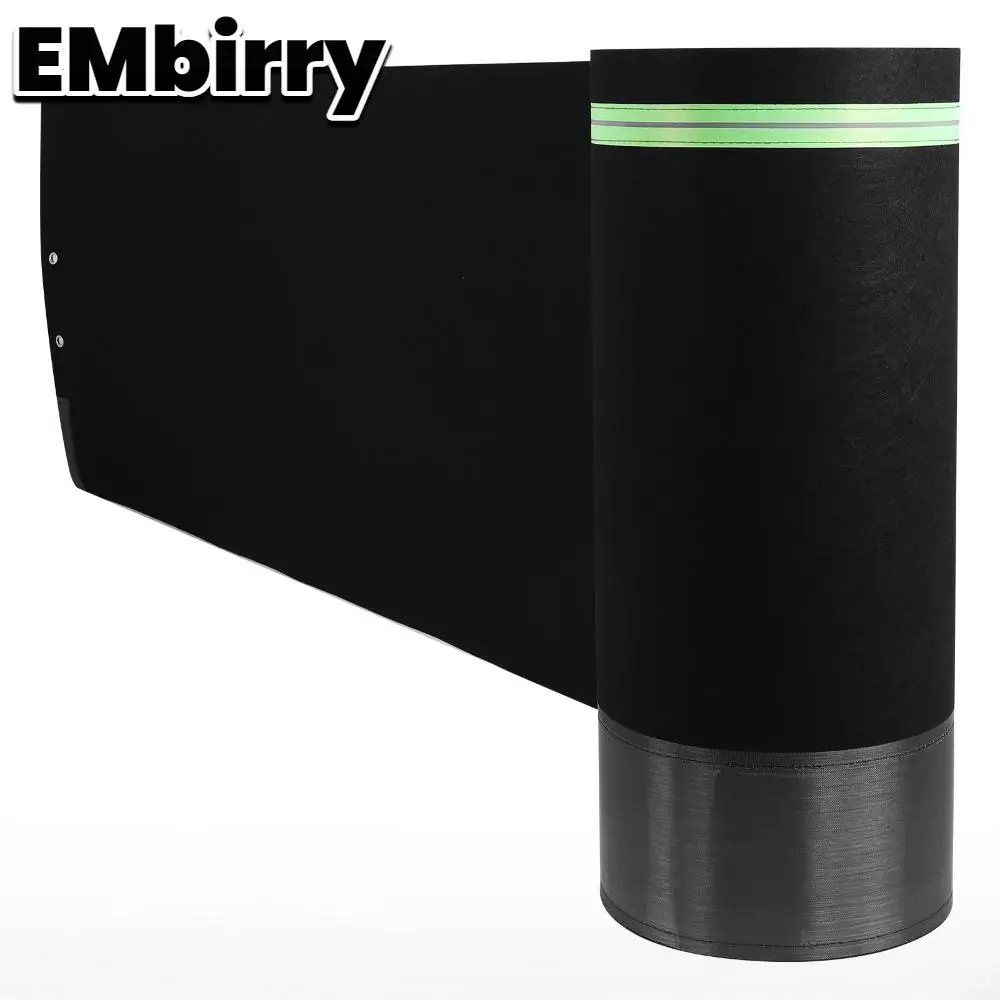 

Ветрозащитные накладки на колеса прицепов с плотными металлическими пластинами, водонепроницаемые, легко устанавливаемые, для туристических прицепов и автодомов