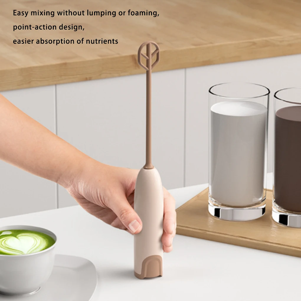 Electric Stirrer Washable Battery Powered Kitchen Mixer Accessories