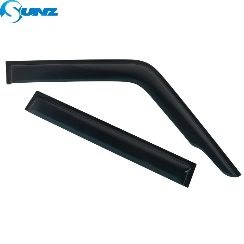 Window Visor For Toyota Land Cruiser LandCruiser 70 76 78 79 LC70 LC76 LC78 LC79 2007-2024 Car Window Rain Guard Weather Shields