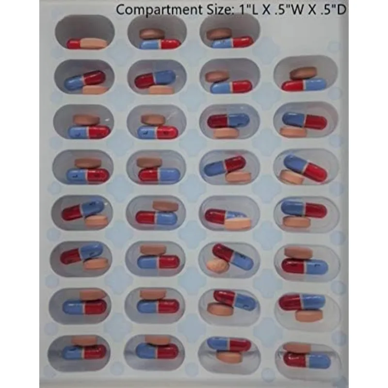 48 بطاقة و48 بثرة لحزمة نفطة حبوب منع الحمل الباردة الشهرية لمدة 31 يومًا #2