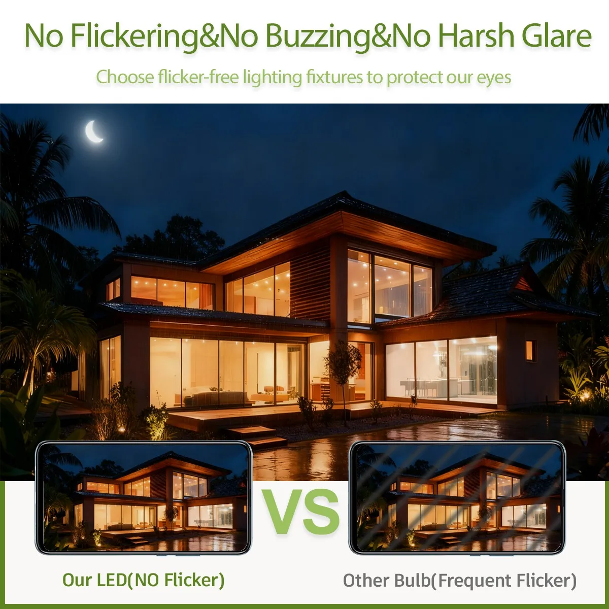 2 قطعة LED النازل AC100-240V 6 واط 10 واط 14 واط 17 واط 20 واط 24 واط LED سقف بقعة 3 CCT راحة في النازل ضوء الباردة الدافئة الأبيض مصباح